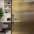 Brown Fluted Film 15mm - Only $39m